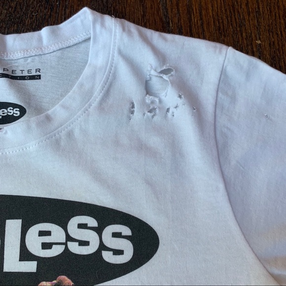 NWT Prince Peter Collection Clueless Tee Shirt. - Picture 5 of 6